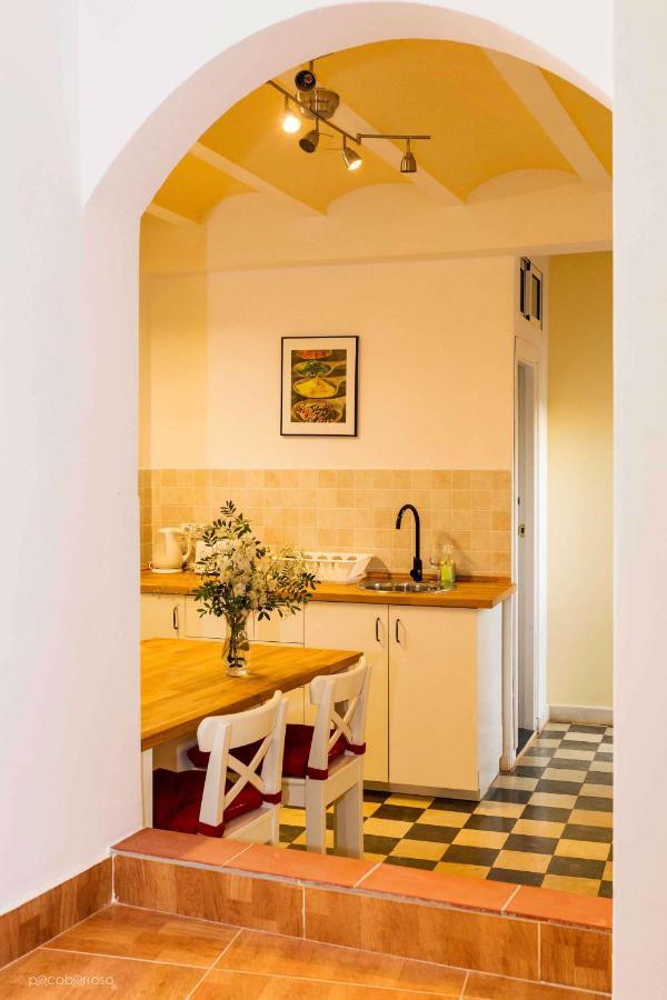 Appartement Casa Seven Jerez à Jerez de la Frontera Extérieur photo