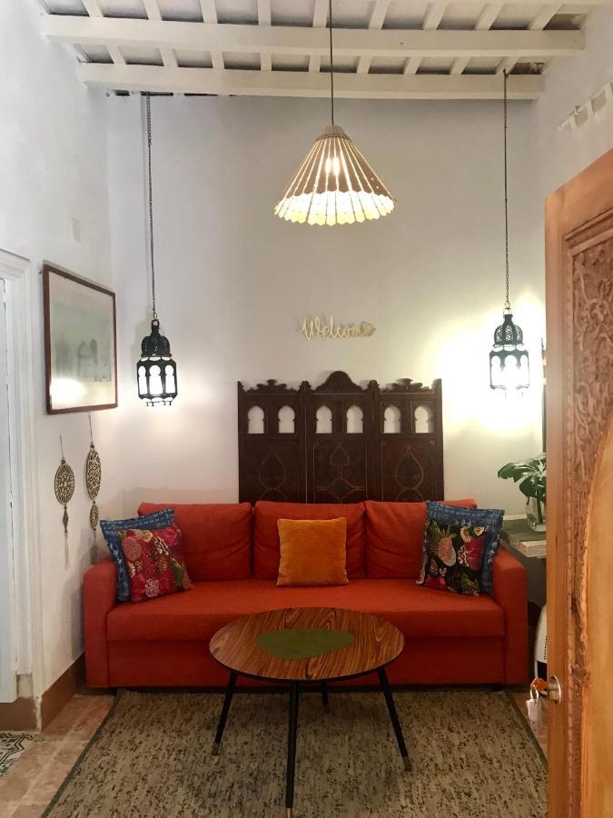 Appartement Casa Seven Jerez à Jerez de la Frontera Extérieur photo