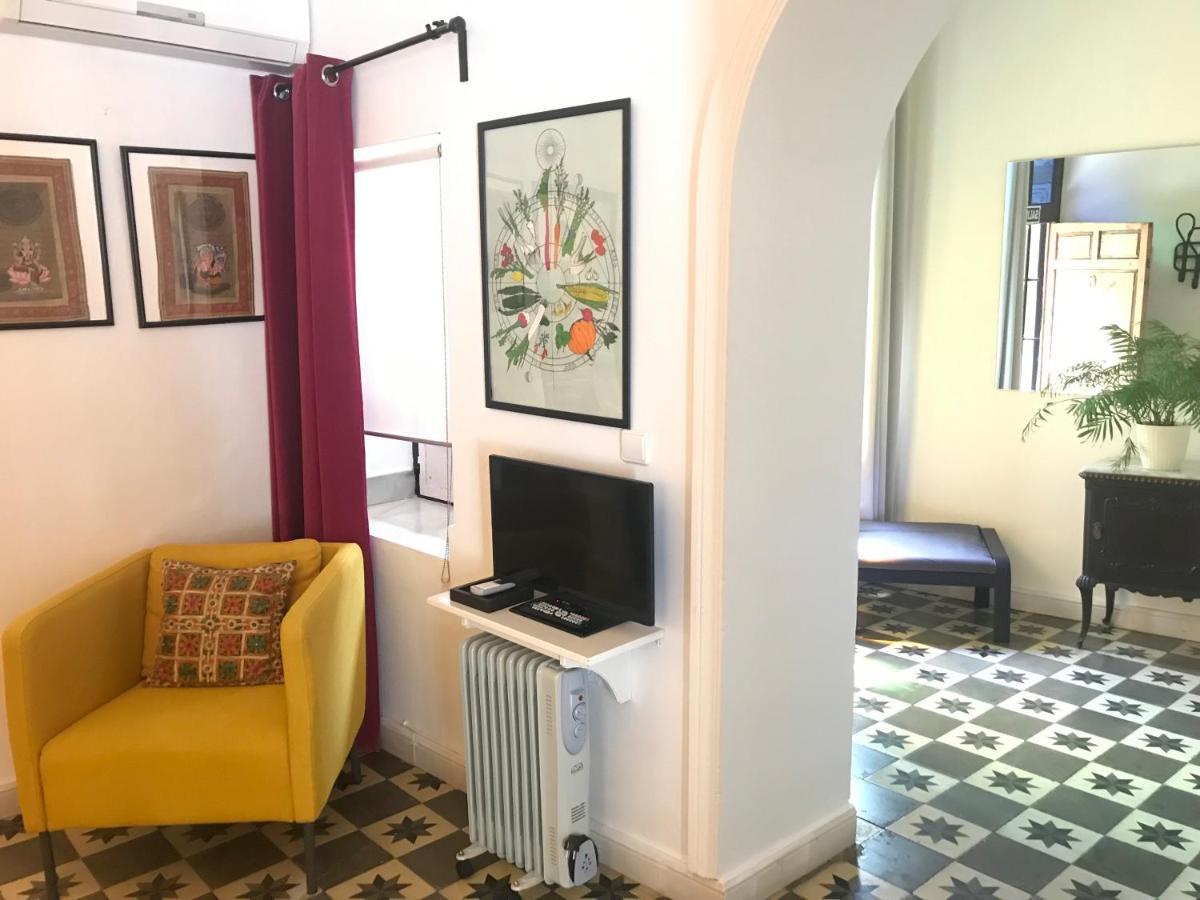 Appartement Casa Seven Jerez à Jerez de la Frontera Extérieur photo