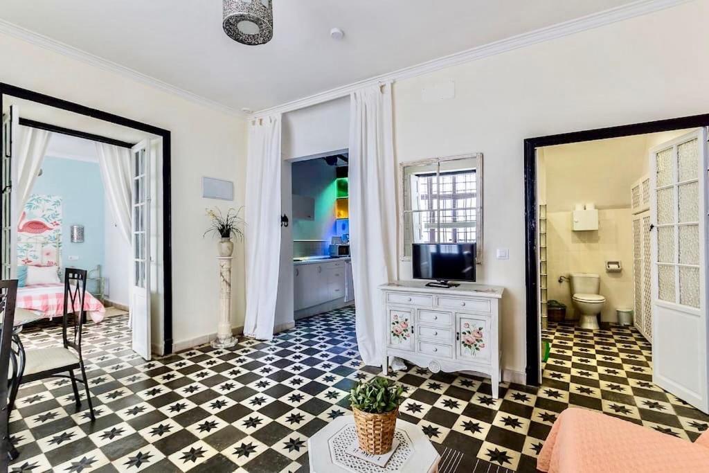 Appartement Casa Seven Jerez à Jerez de la Frontera Extérieur photo