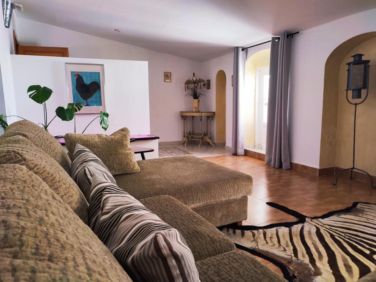 Appartement Casa Seven Jerez à Jerez de la Frontera Extérieur photo