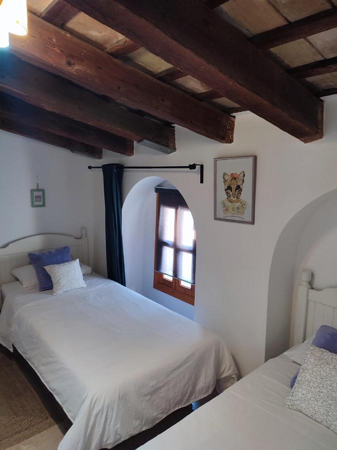 Appartement Casa Seven Jerez à Jerez de la Frontera Extérieur photo