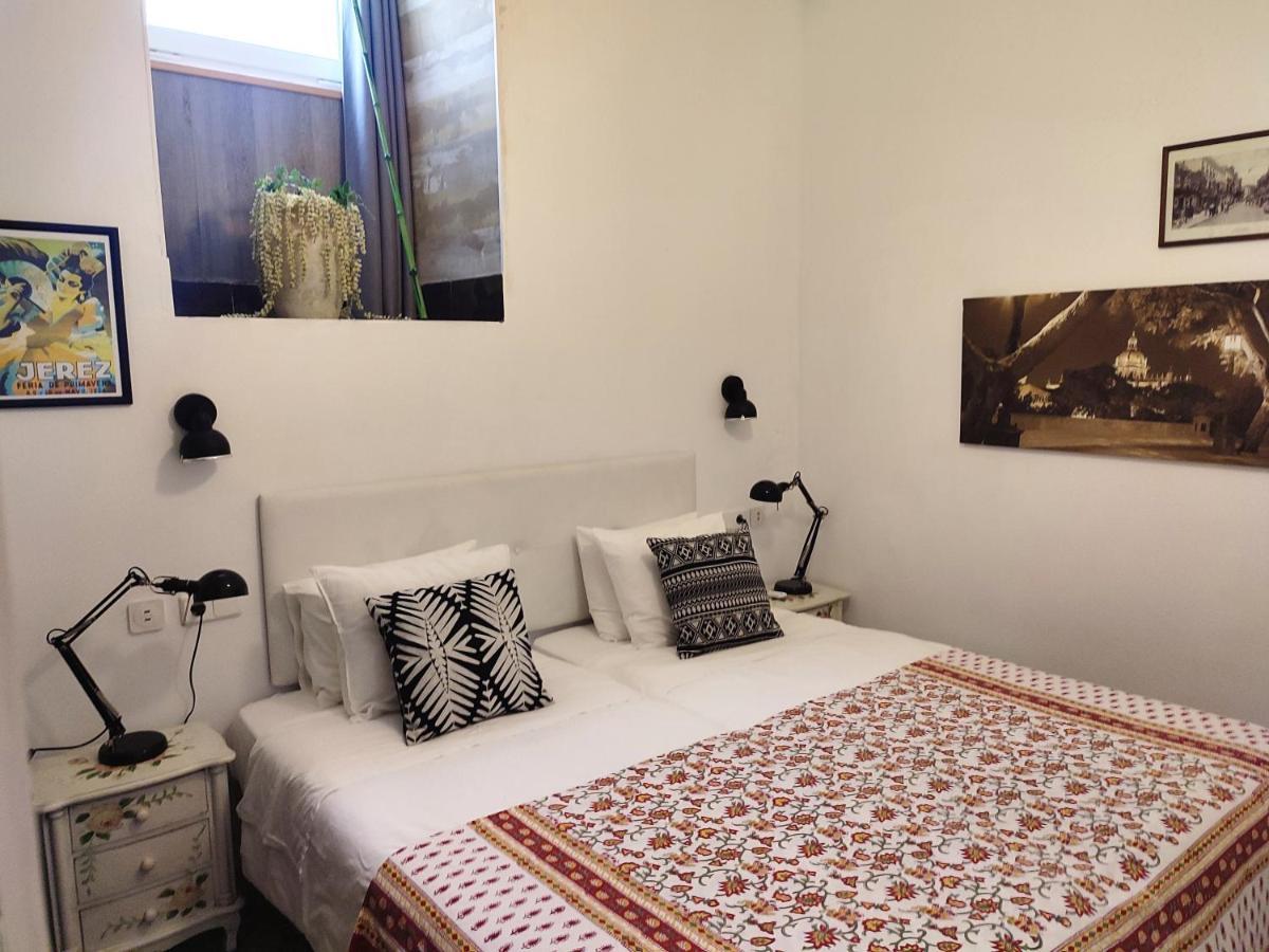 Appartement Casa Seven Jerez à Jerez de la Frontera Extérieur photo