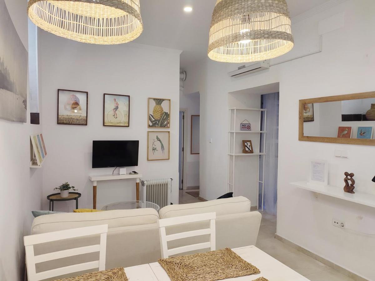 Appartement Casa Seven Jerez à Jerez de la Frontera Extérieur photo