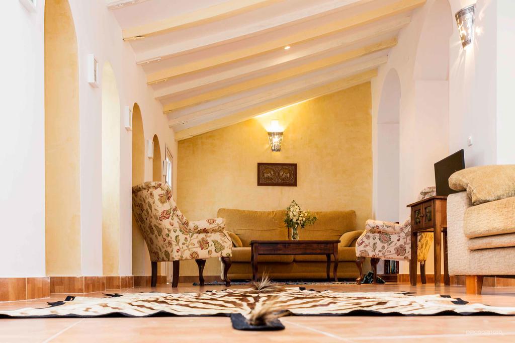 Appartement Casa Seven Jerez à Jerez de la Frontera Extérieur photo