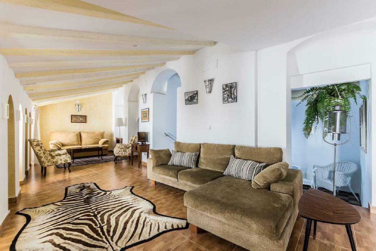 Appartement Casa Seven Jerez à Jerez de la Frontera Extérieur photo