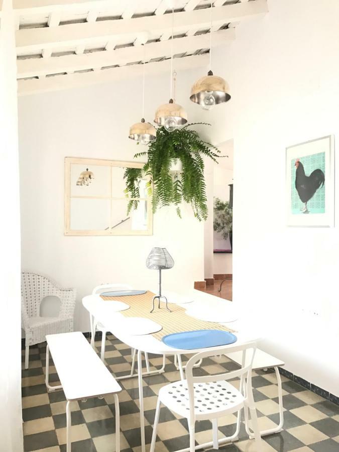Appartement Casa Seven Jerez à Jerez de la Frontera Extérieur photo
