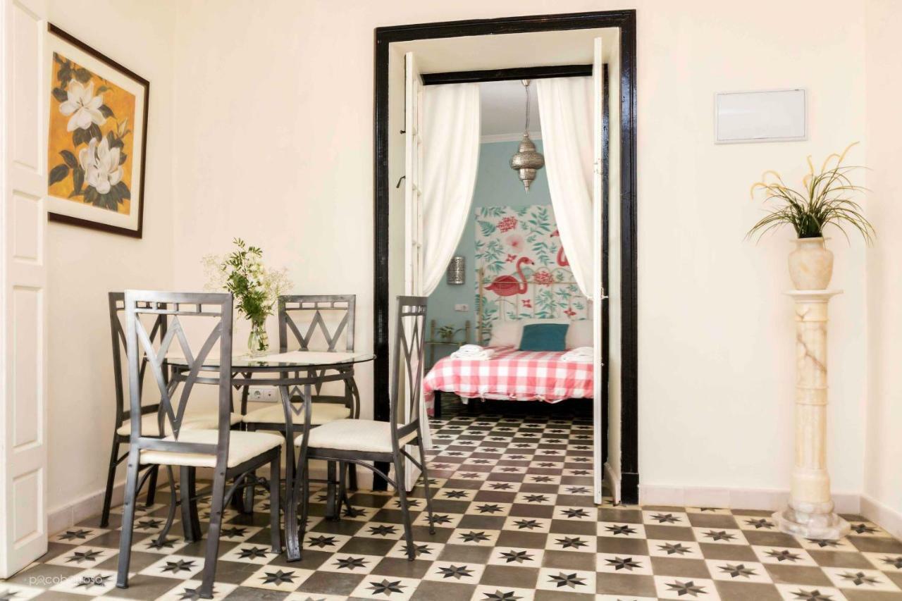 Appartement Casa Seven Jerez à Jerez de la Frontera Extérieur photo