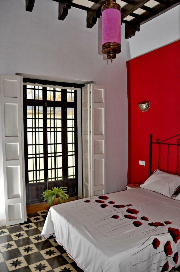 Appartement Casa Seven Jerez à Jerez de la Frontera Extérieur photo