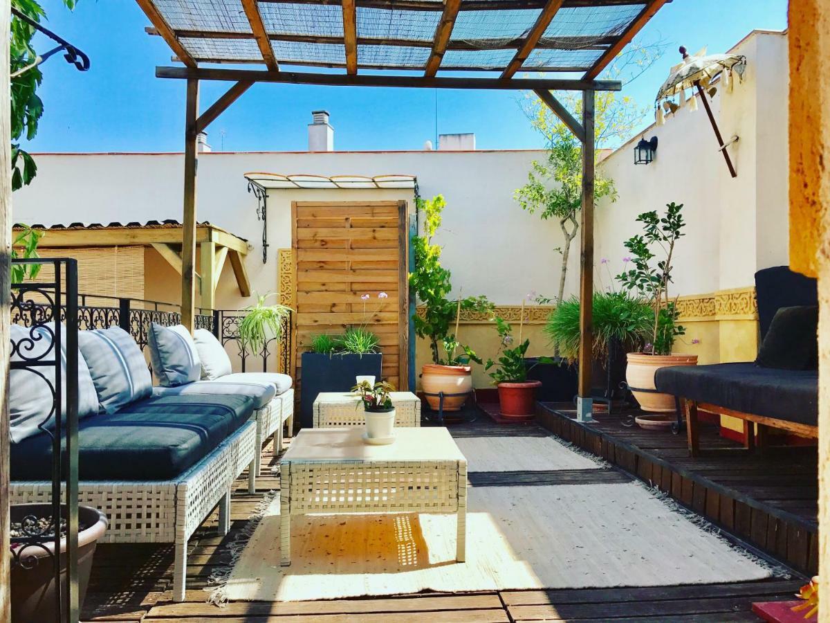 Appartement Casa Seven Jerez à Jerez de la Frontera Extérieur photo