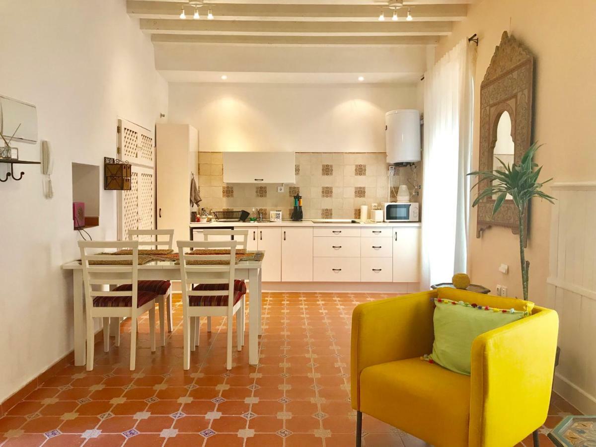 Appartement Casa Seven Jerez à Jerez de la Frontera Extérieur photo